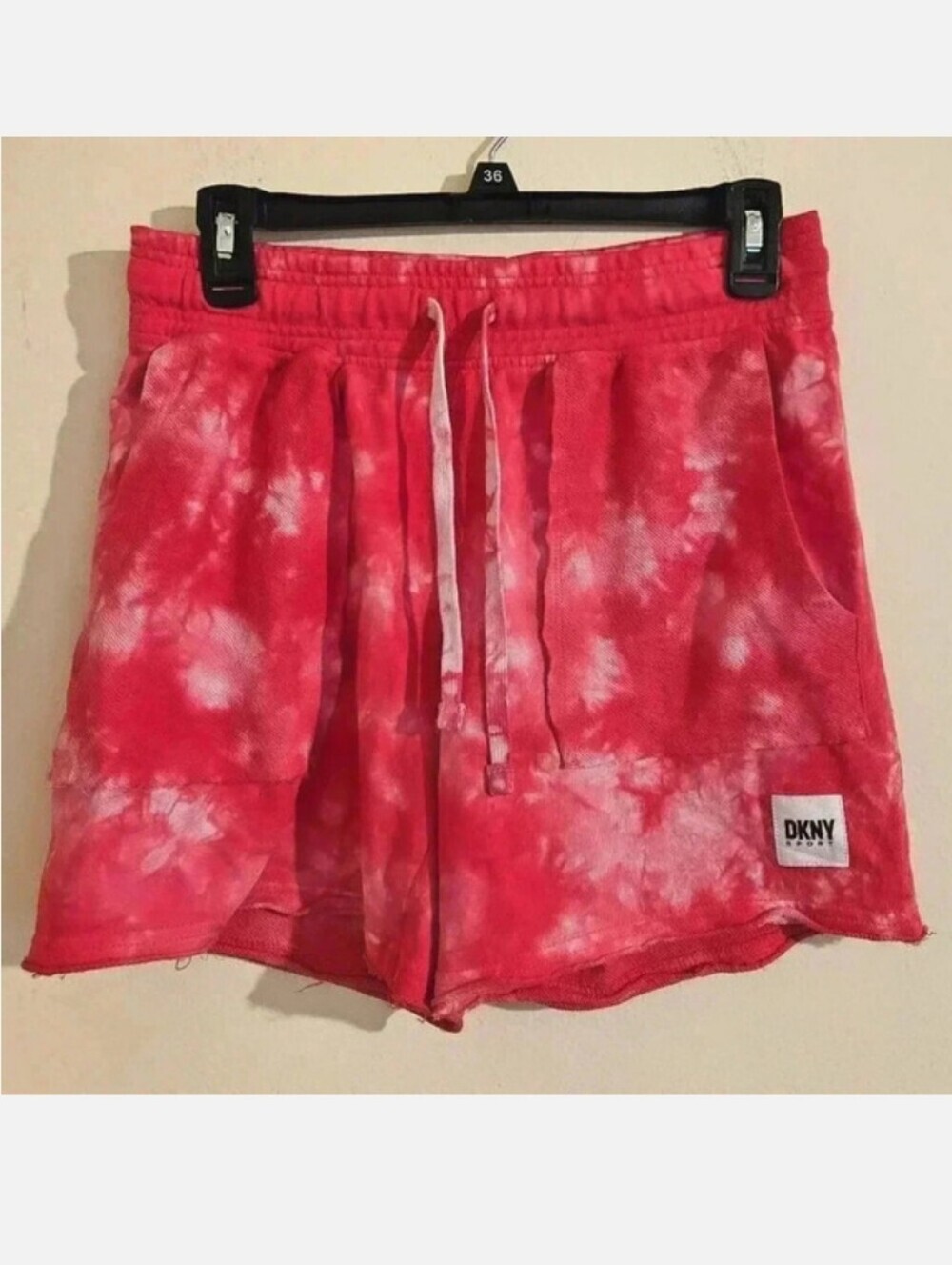 DKNY Sport Cotton Shorts